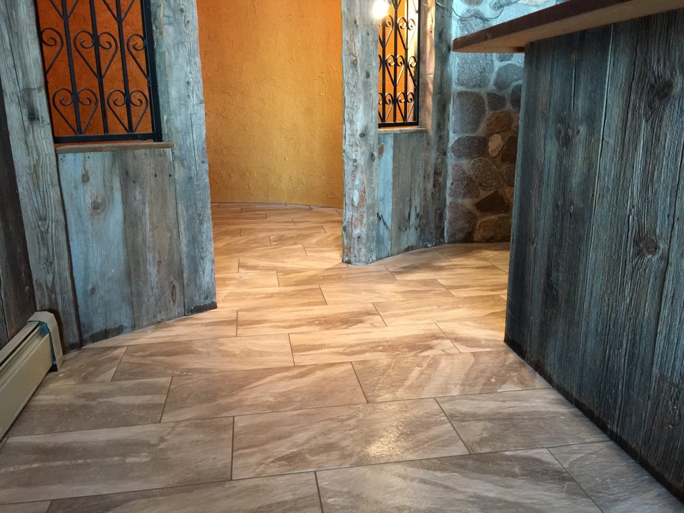 West Bend lake house