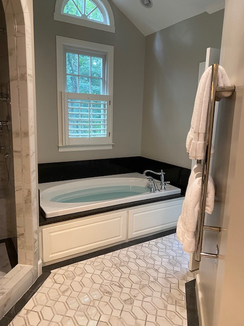 Bathroom After