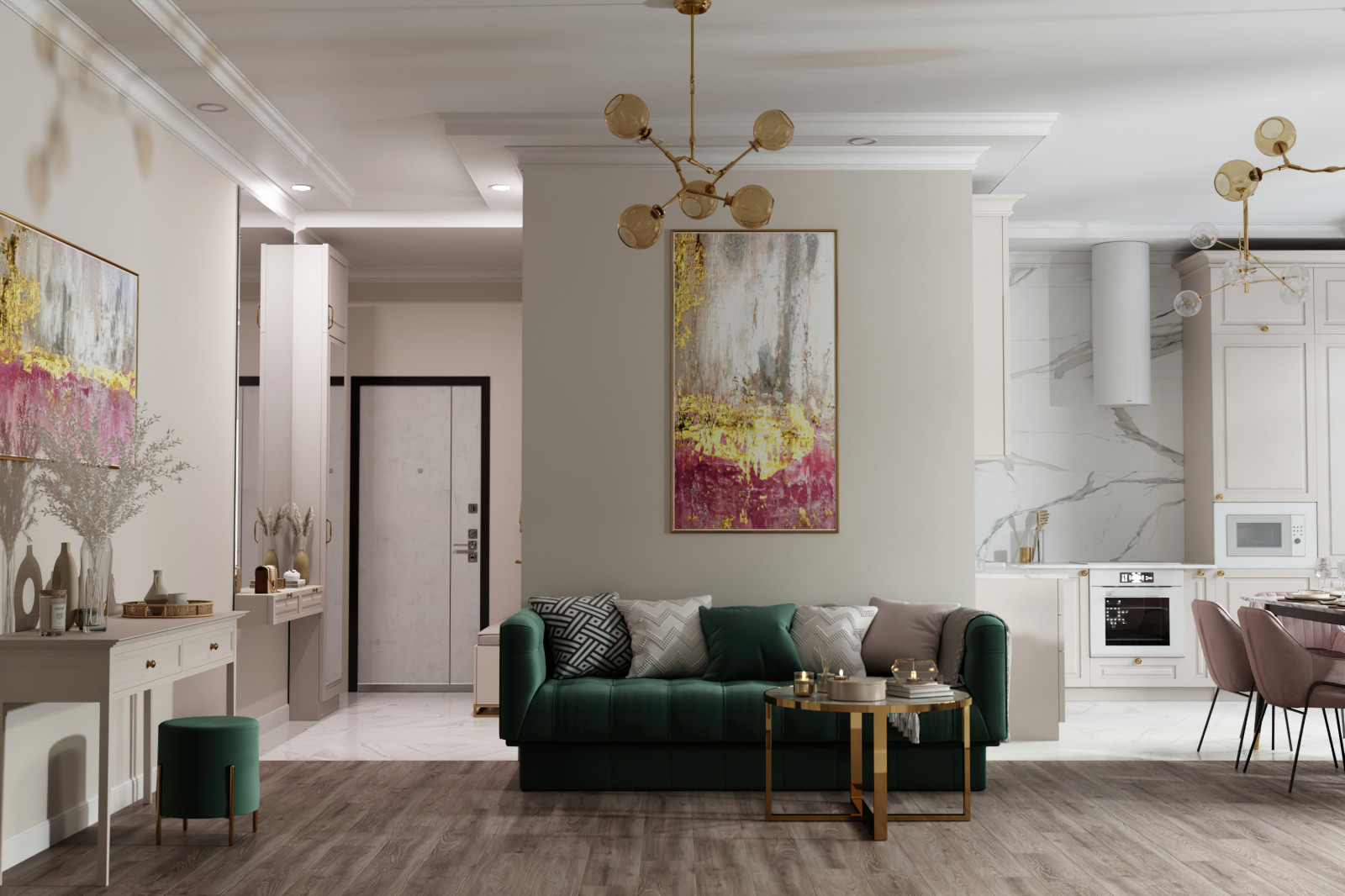 ЖК Сердце Столицы