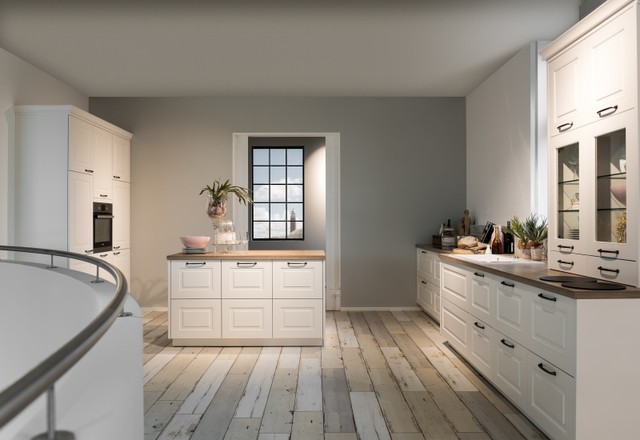Modern Kitchen 