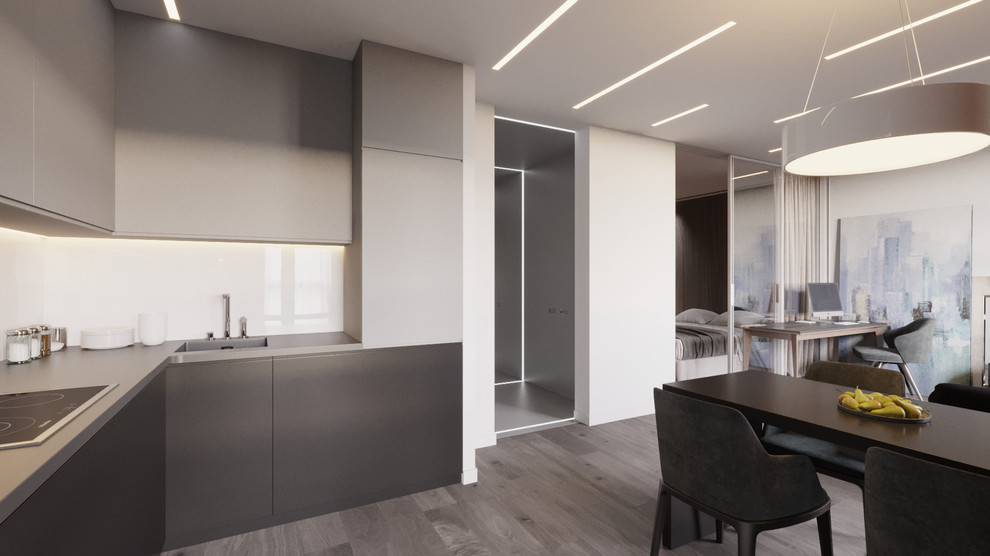 Квартира для молодого IT специалиста