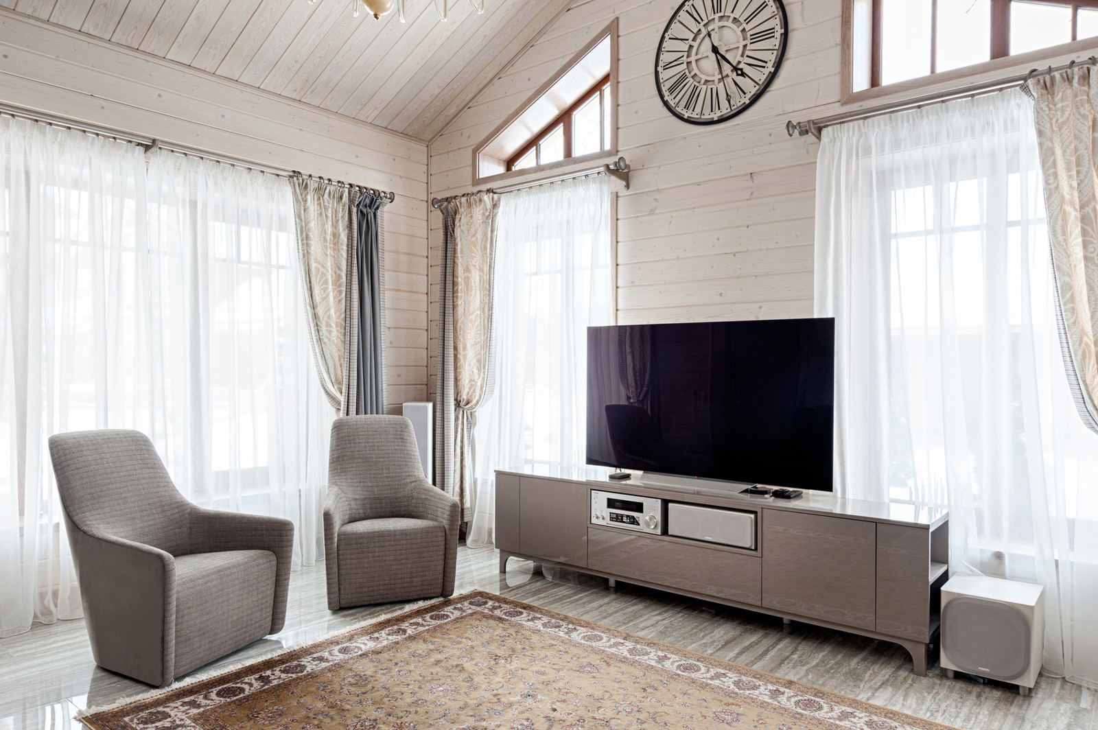 Большая баня в Ленобласти