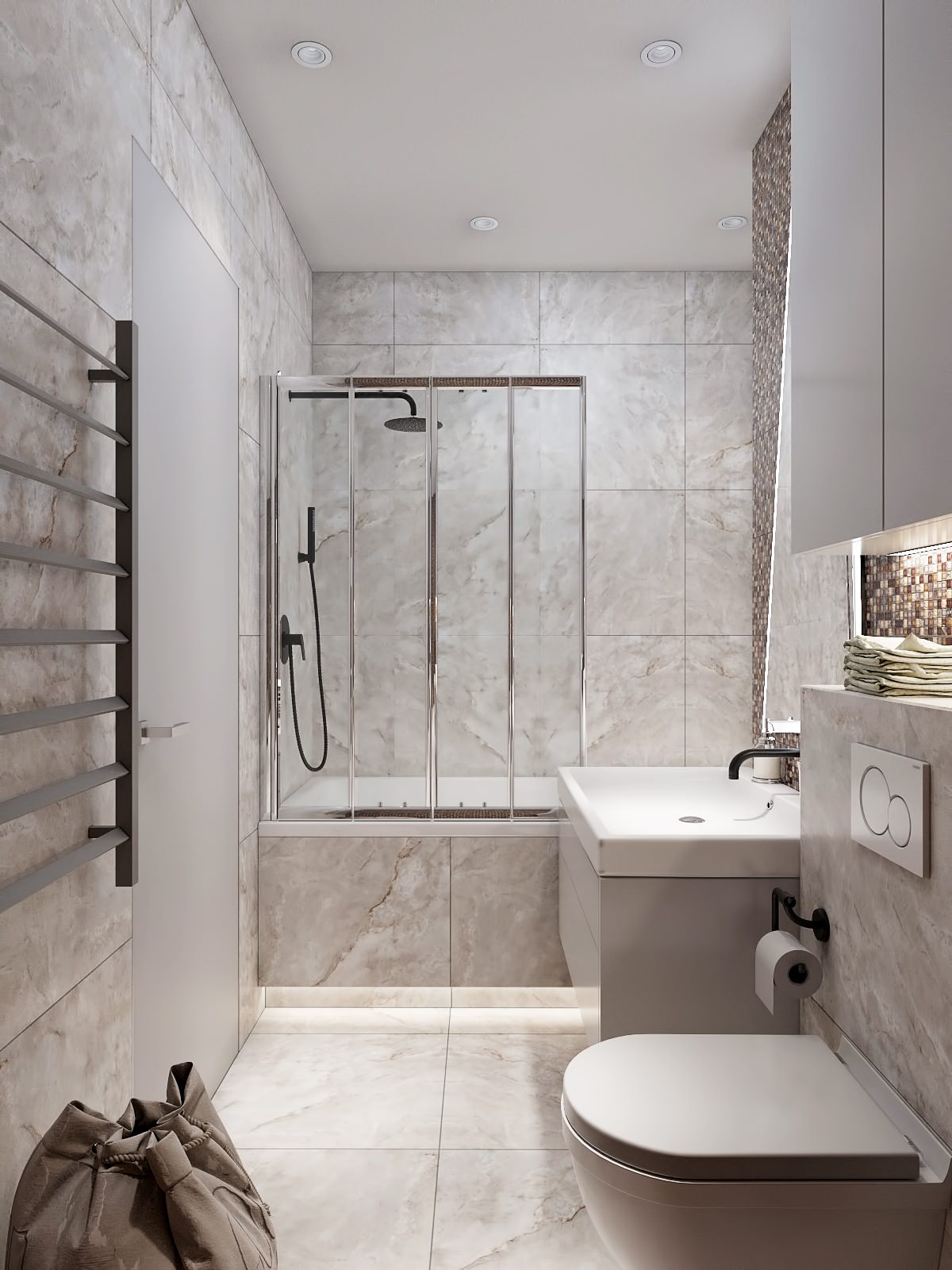 Design project in "Wonder Park"