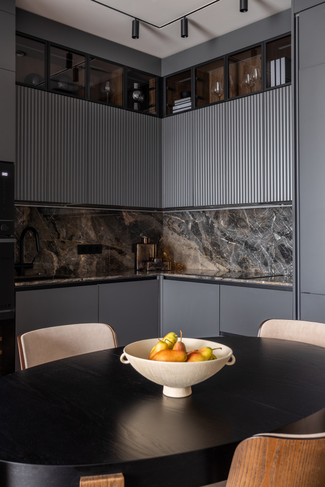 Интерьерный стайлинг и фотосъемка ЖК Хоумсити