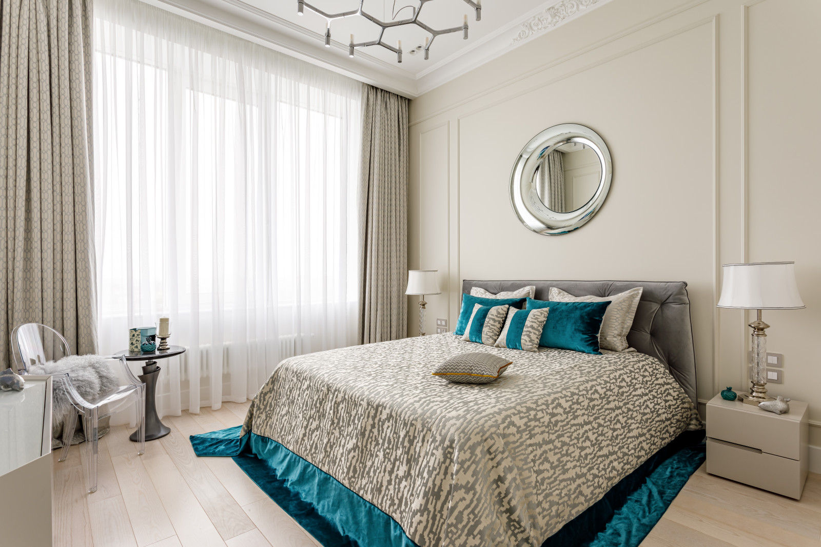 Квартира ЖК "ЛИЦА"