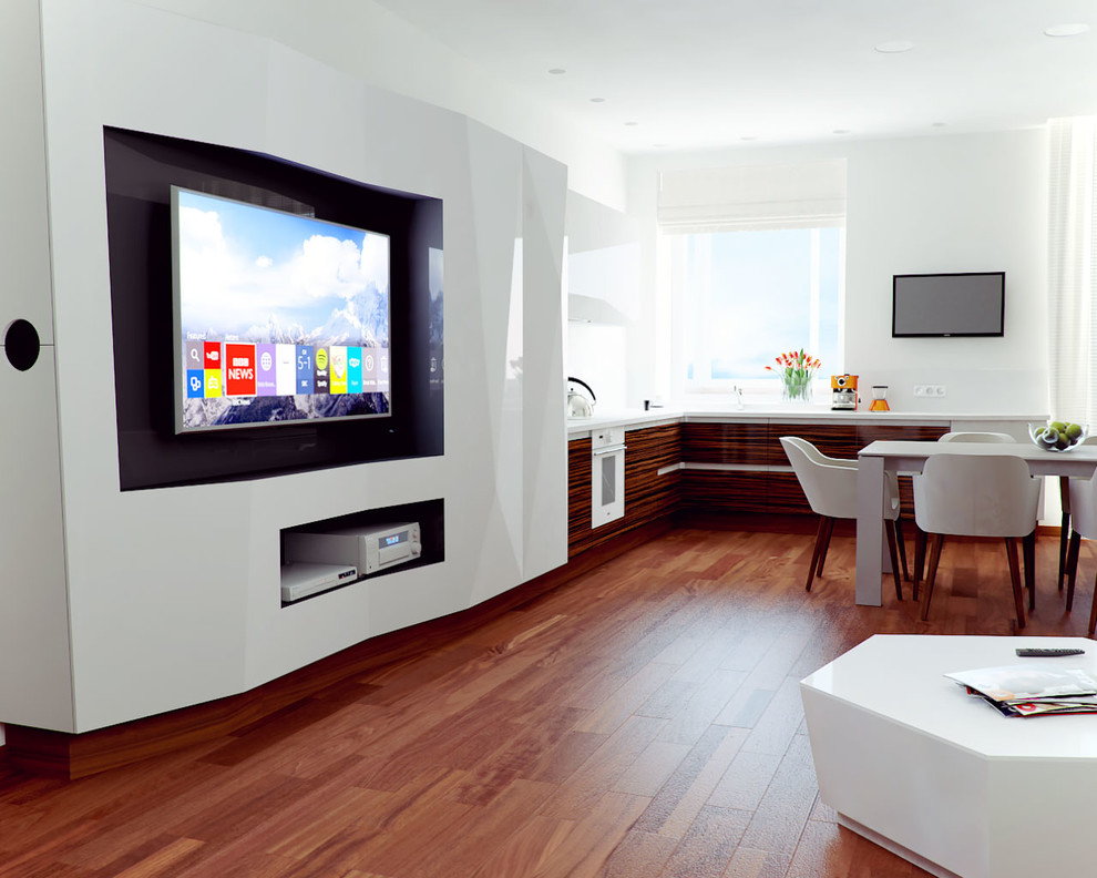 Квартира на Елькина