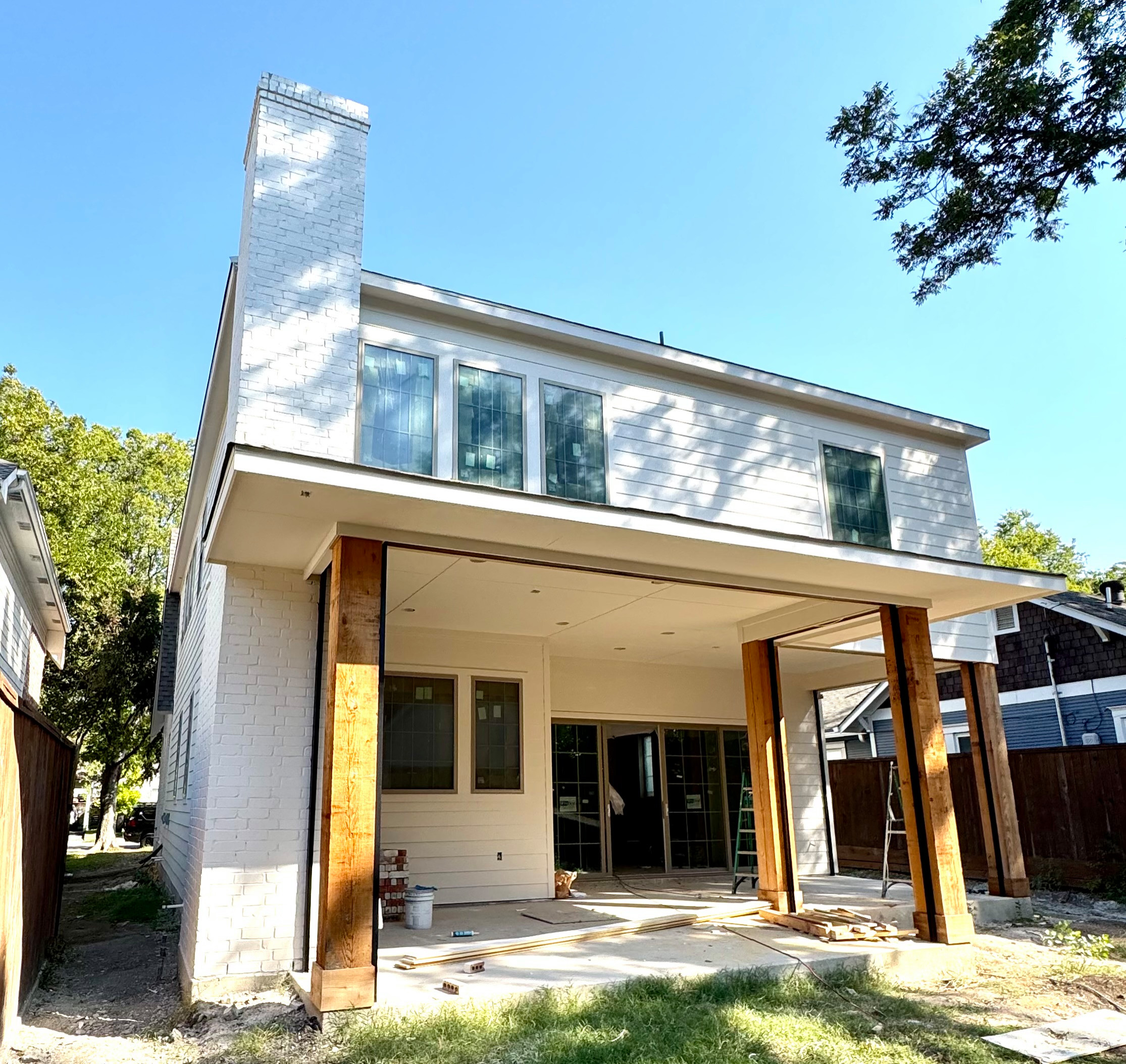 M-Street Custom Home Build 2