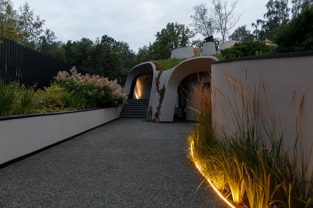 Бионический дом