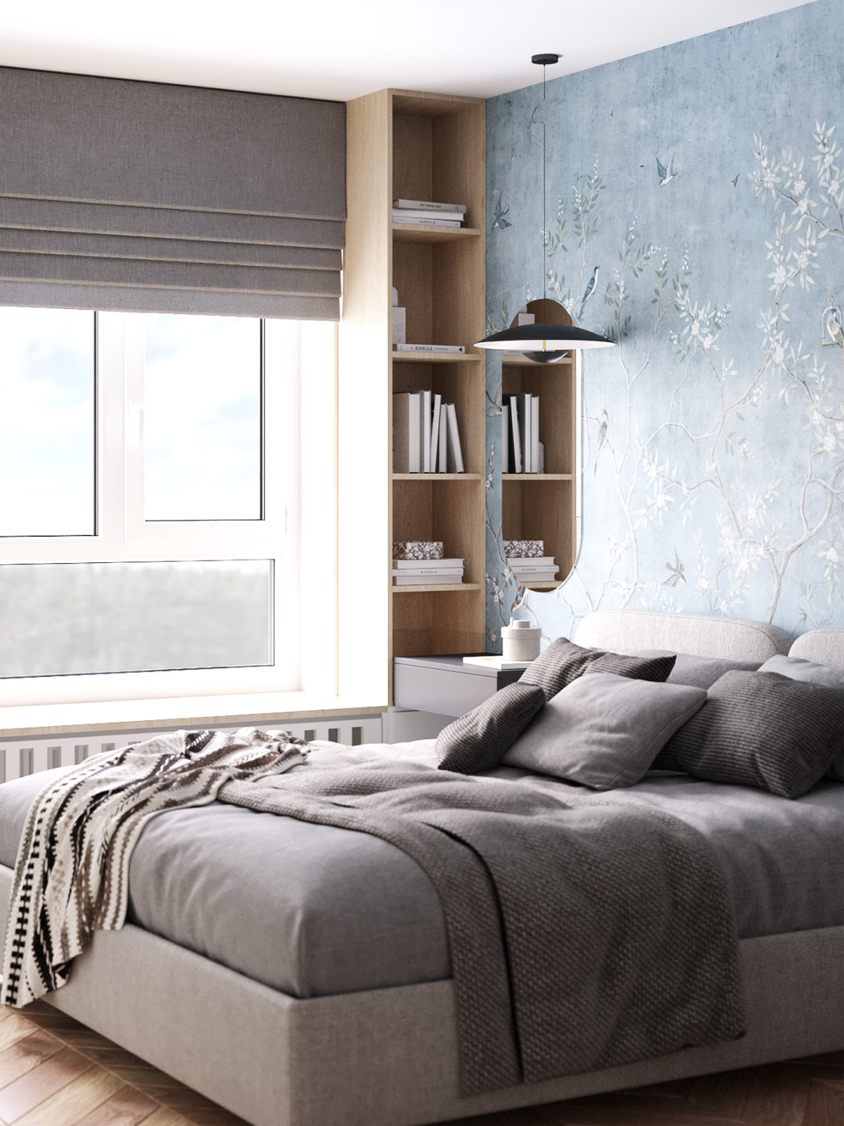 Квартира для молодой семьи. ЖК ДЖАЗ, Воронеж