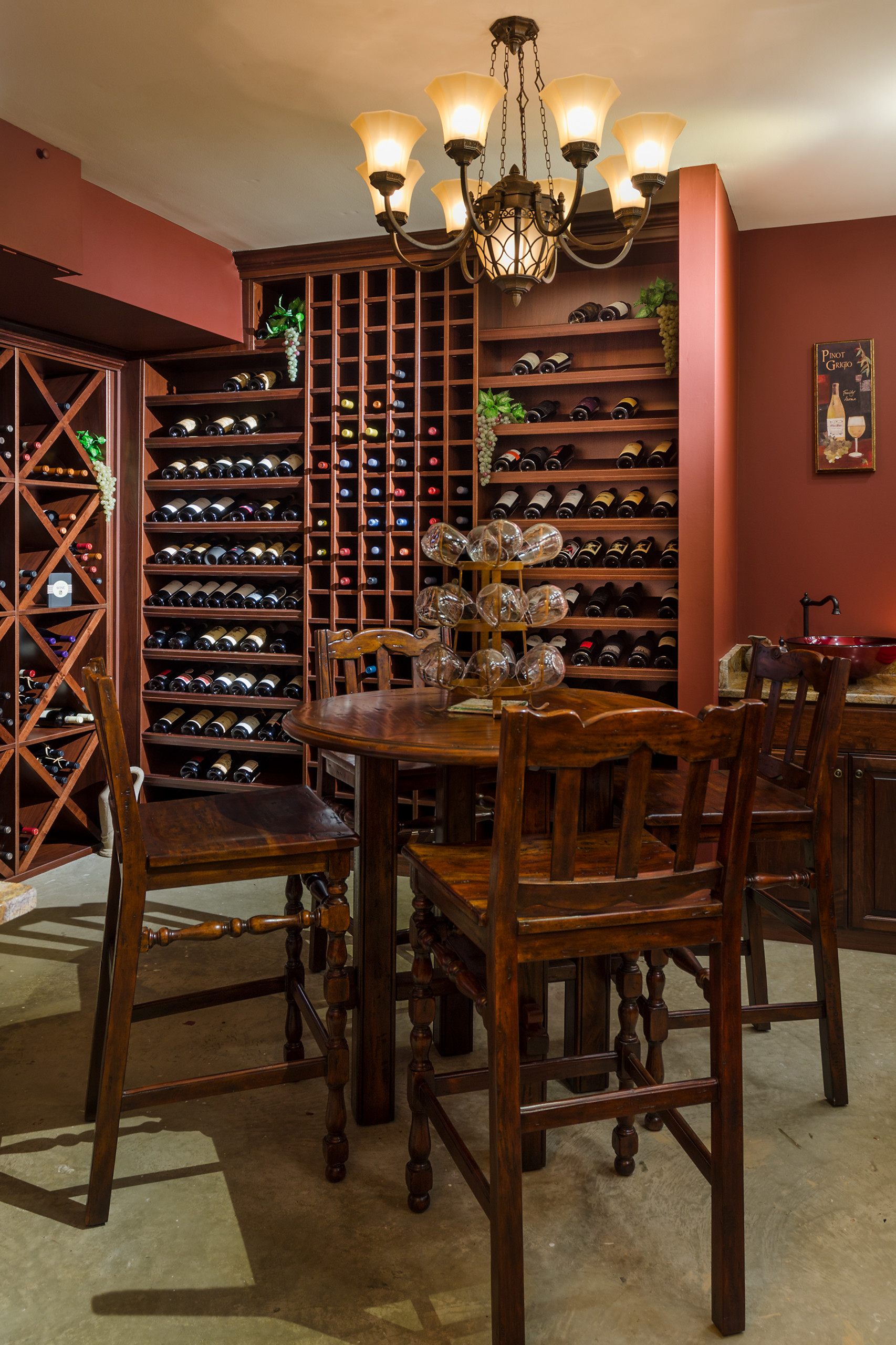 Wine & Bourbon Room