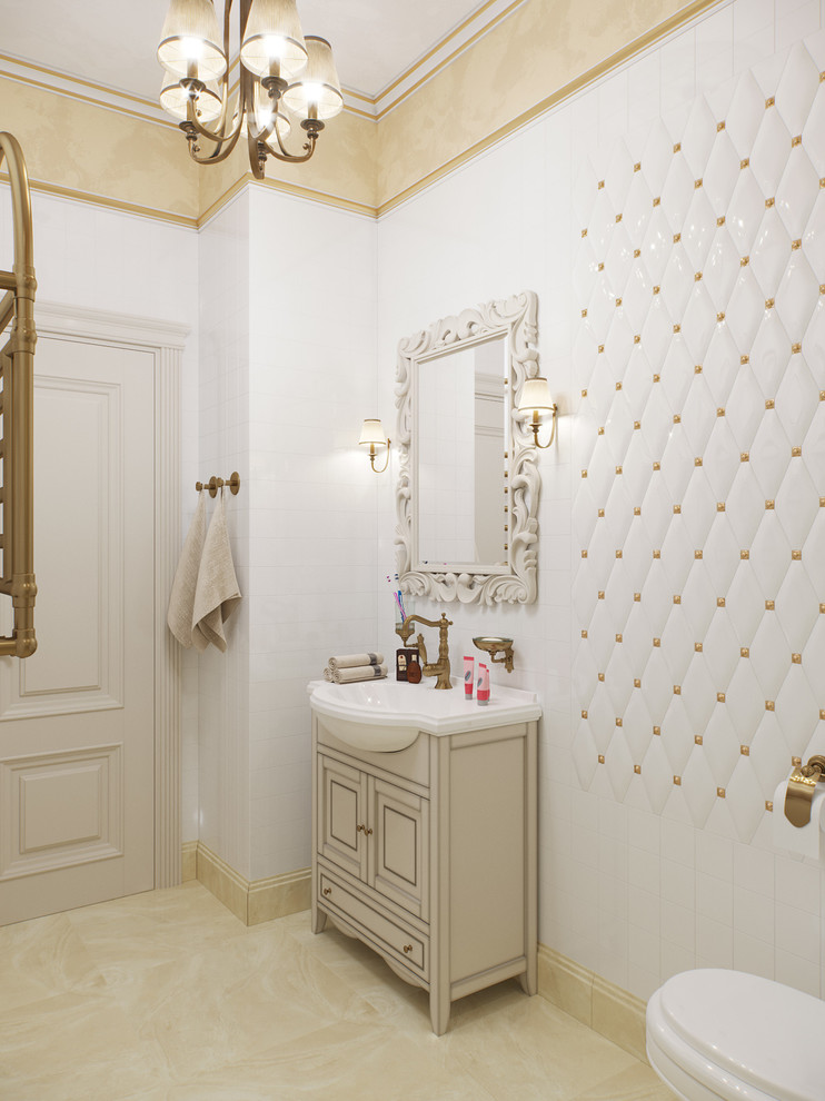 Квартира в ЖК "Смольный проспект" 285 м2