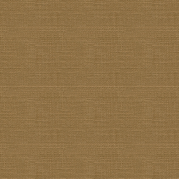 Dark Beige Lightweight Linen Fabric