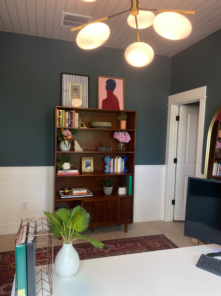 East Side Art Deco Office