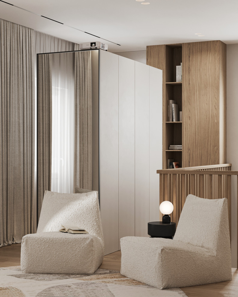 Коттедж Малое Седельниково (180 кв.м.)