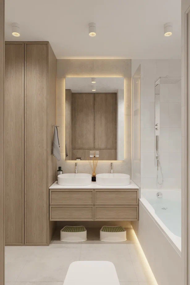 Ньютон Квартира для многодетной семьи