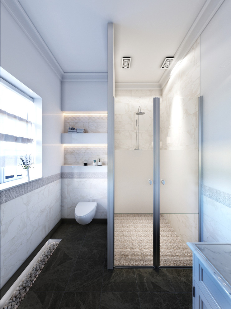 Загородный дом в Сергиевом Пасаде, площадью 159 кв.м