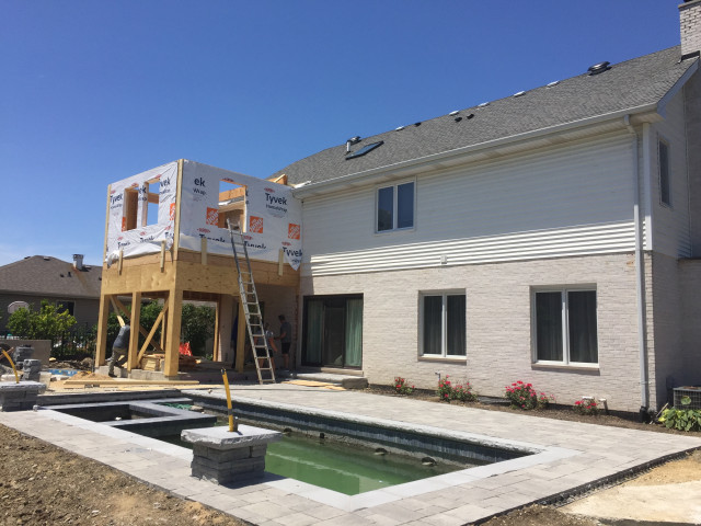 Current Construction transitional