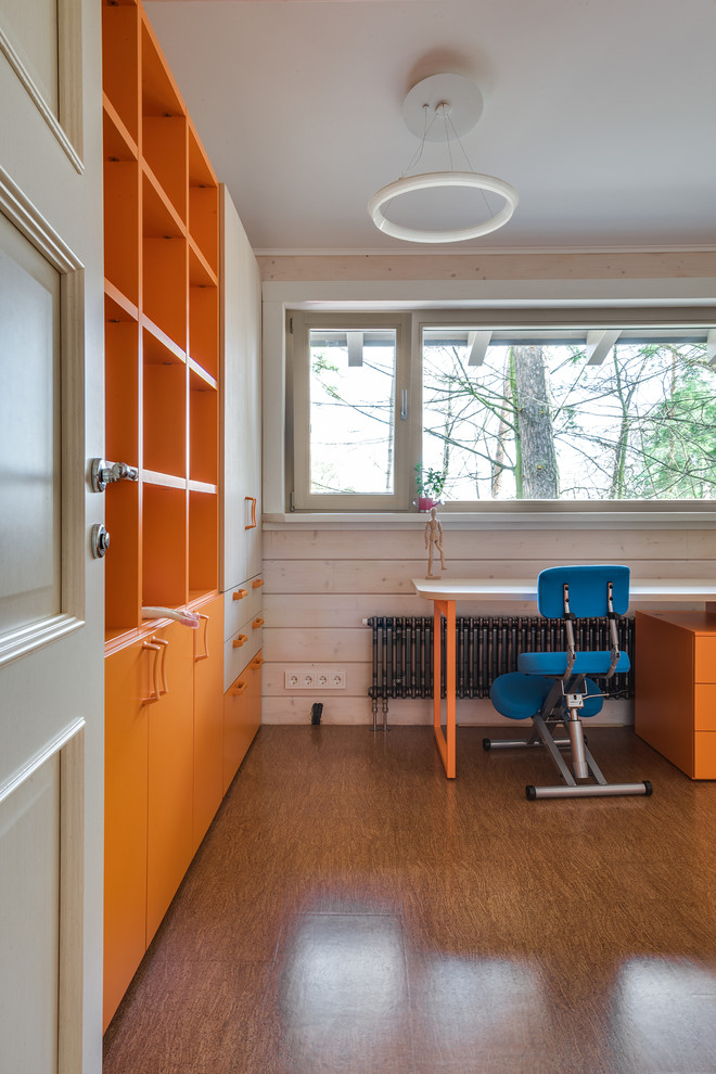 Дом в поселке Железнодорожник