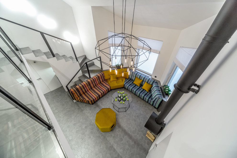 Переделка гостиной для программы Дачный ответ