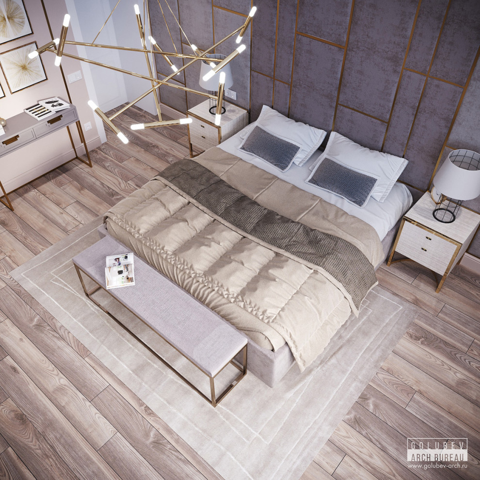 Интерьеры дома для большой семьи, г. Ачинск, 240 м2