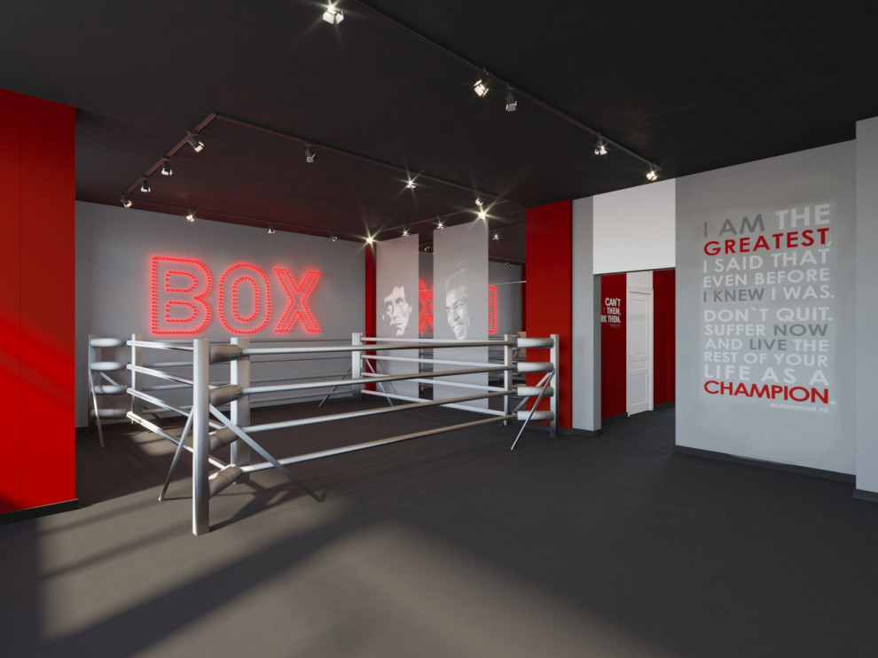 Бокс клуб PULSE