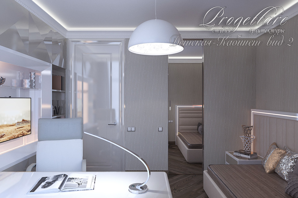 Дизайн квартиры 80 м.кв.