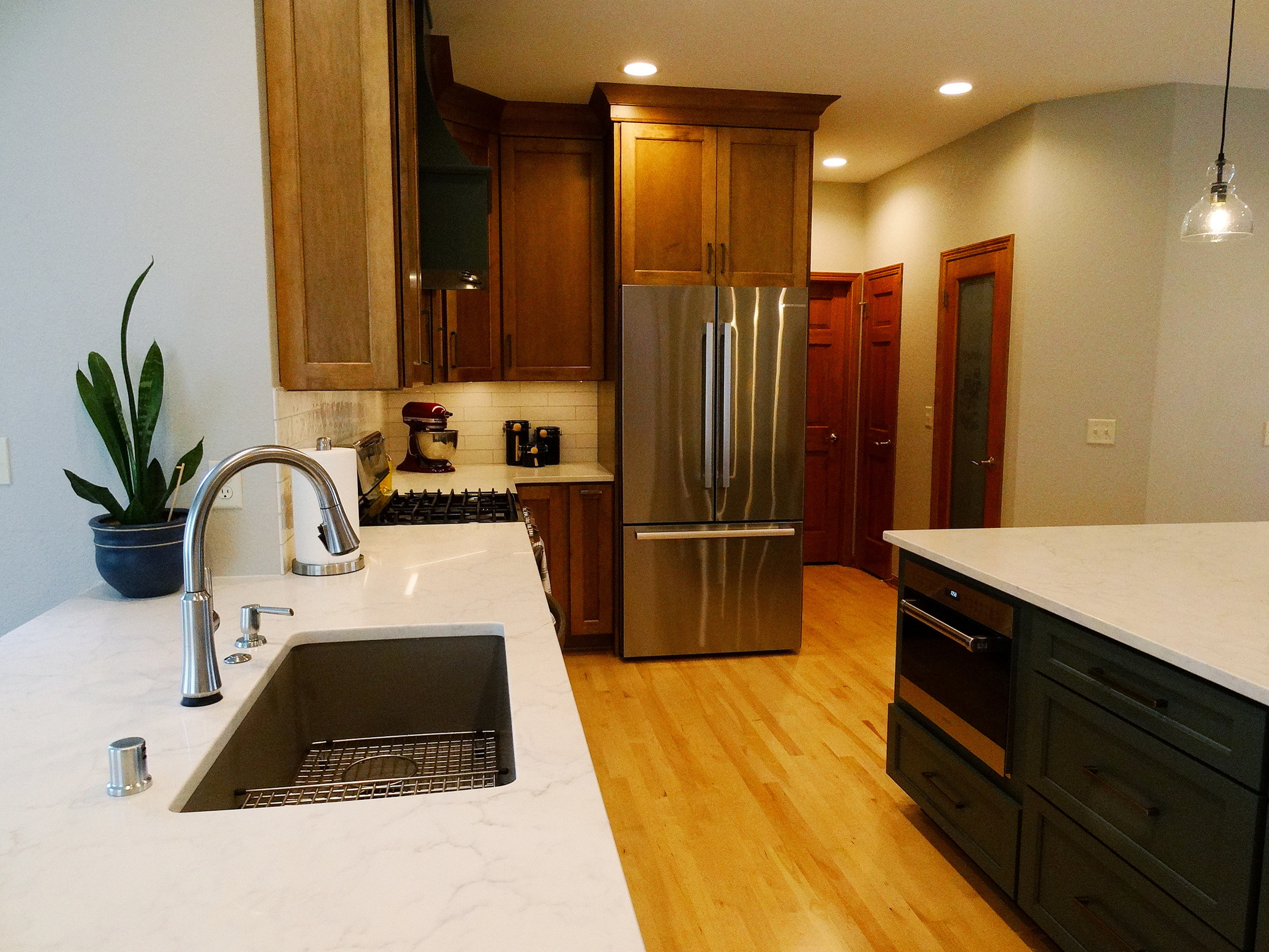 New Berlin Residence - First Floor Remodel