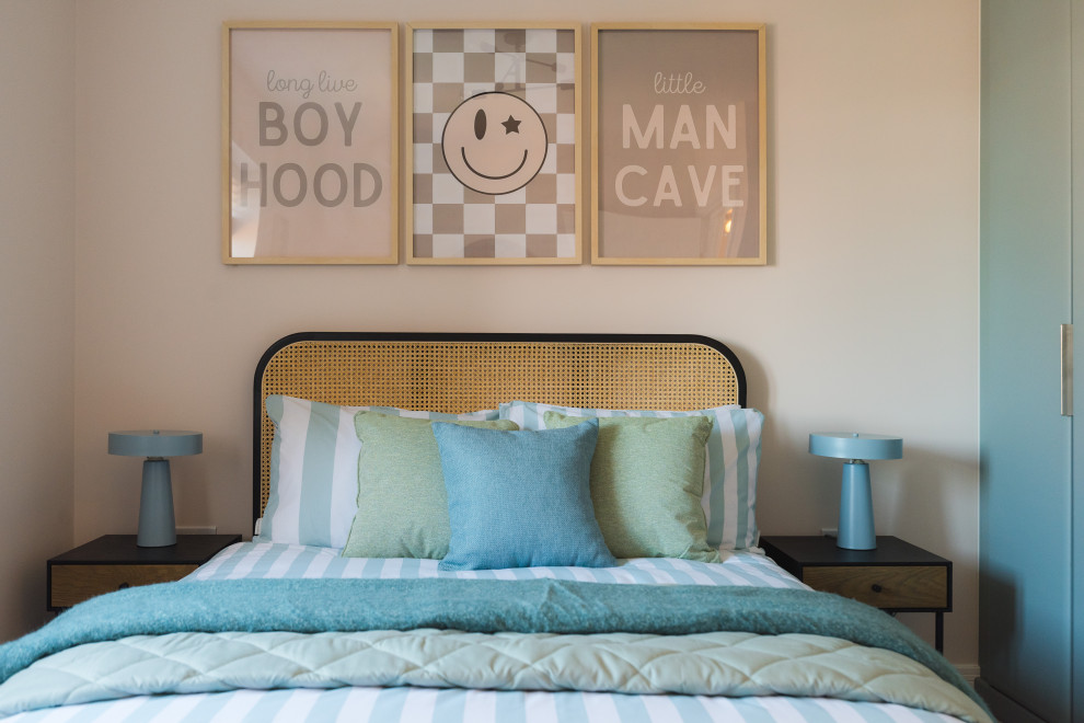 The Chichester Show home for Cadeby Homes