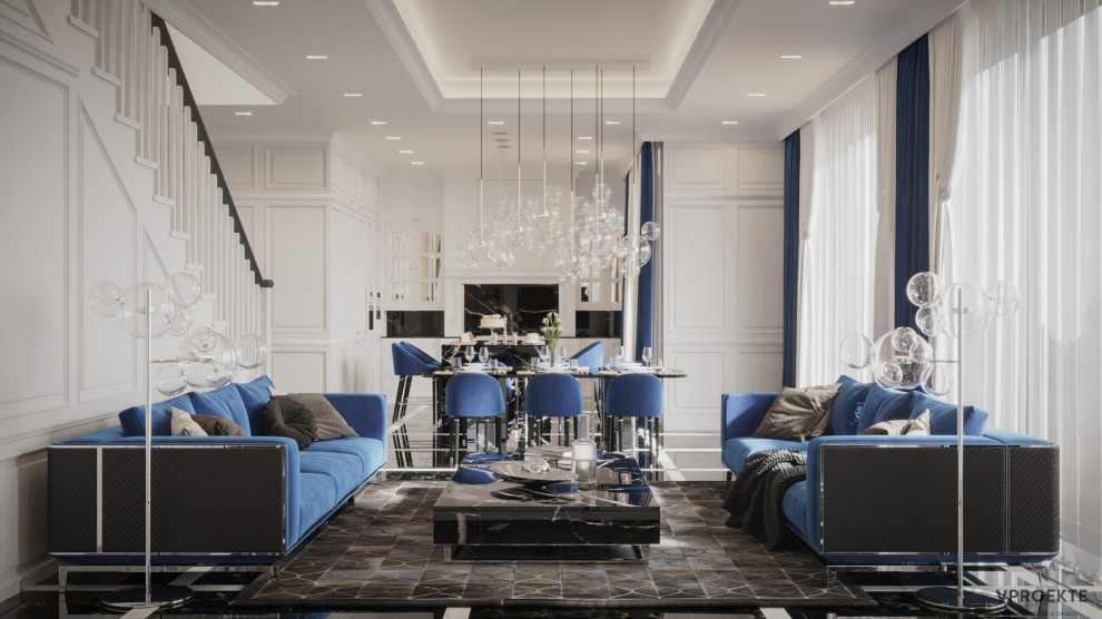 Chrome Accent | Новогорск Клаб