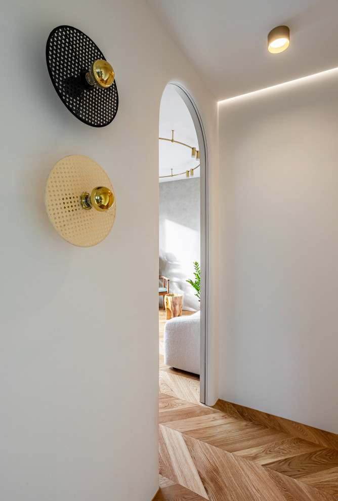 Квартира в балийском стиле на Петроградке