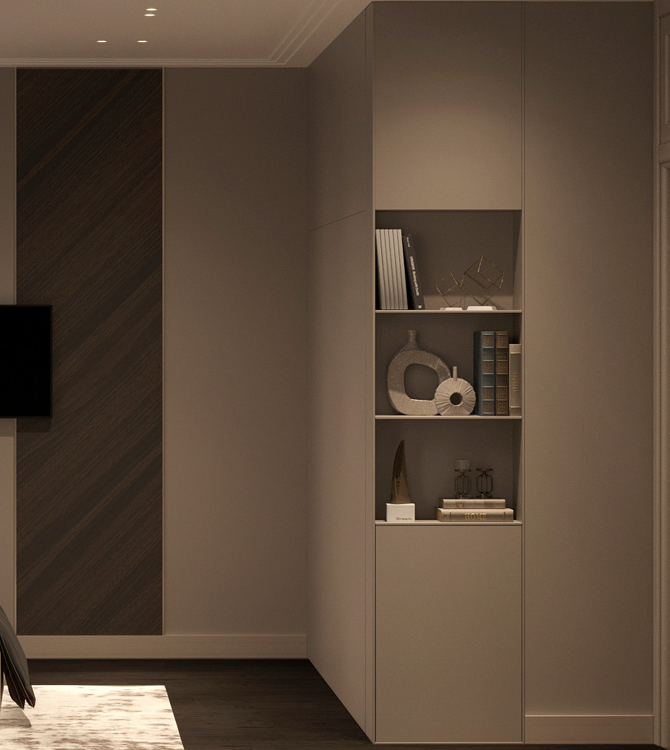 Квартира со SPA зоной