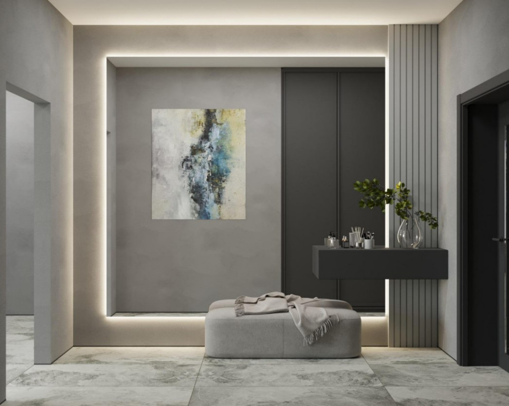 Дизайн проект частного дома в п.Стелецкий