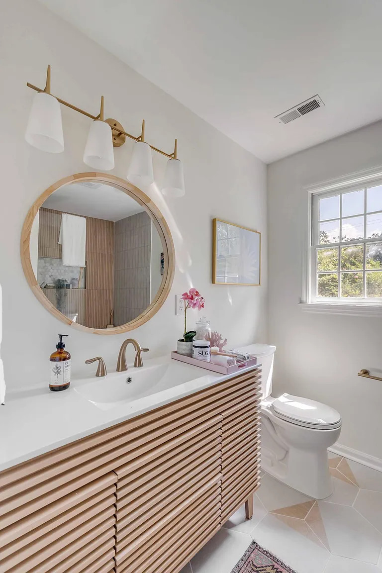 Boho Chic House Reno