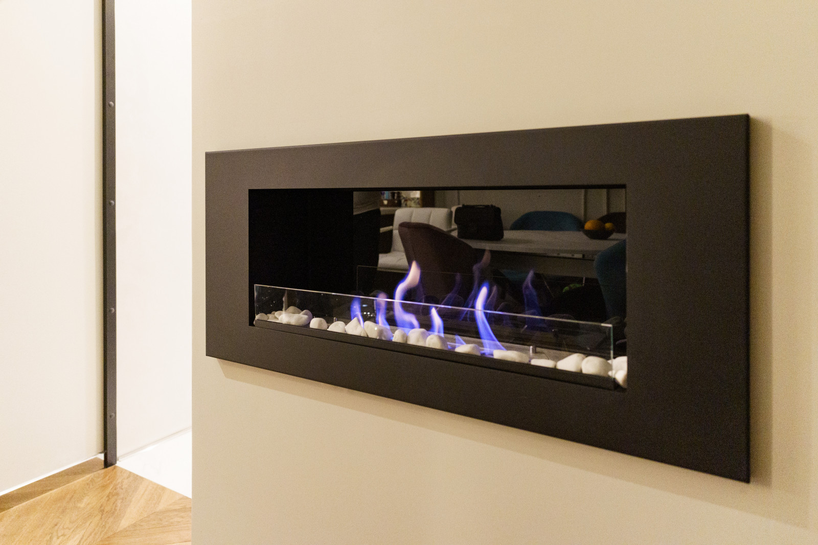 Дизайнерский ремонт в ЖК Символ. 68м2