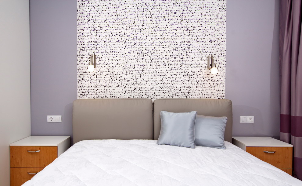 Двухкомнатная квартира для студента.