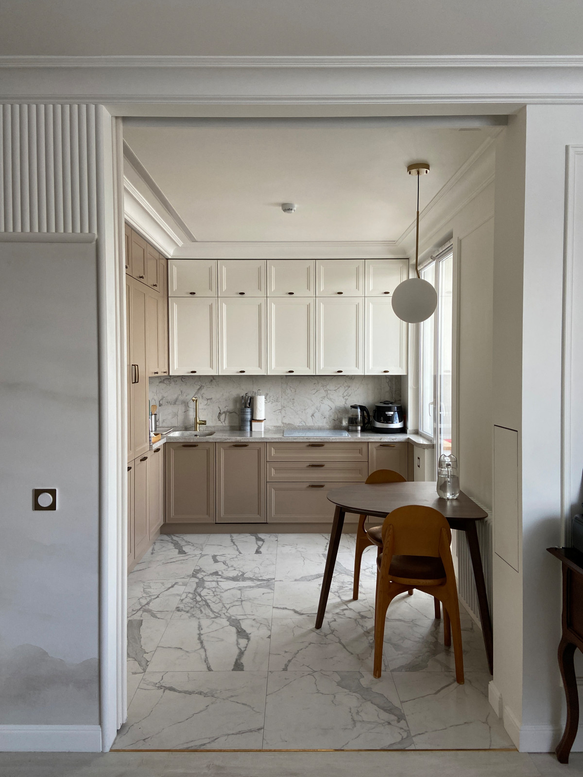 Актуальная классика. Проект и реализация