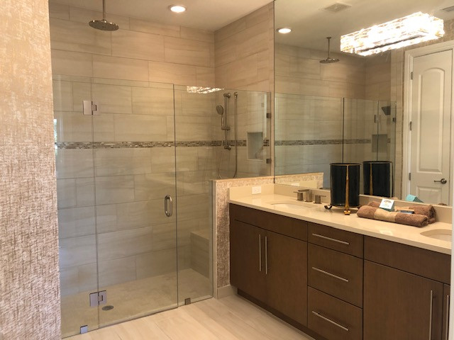 Bathroom Renovations