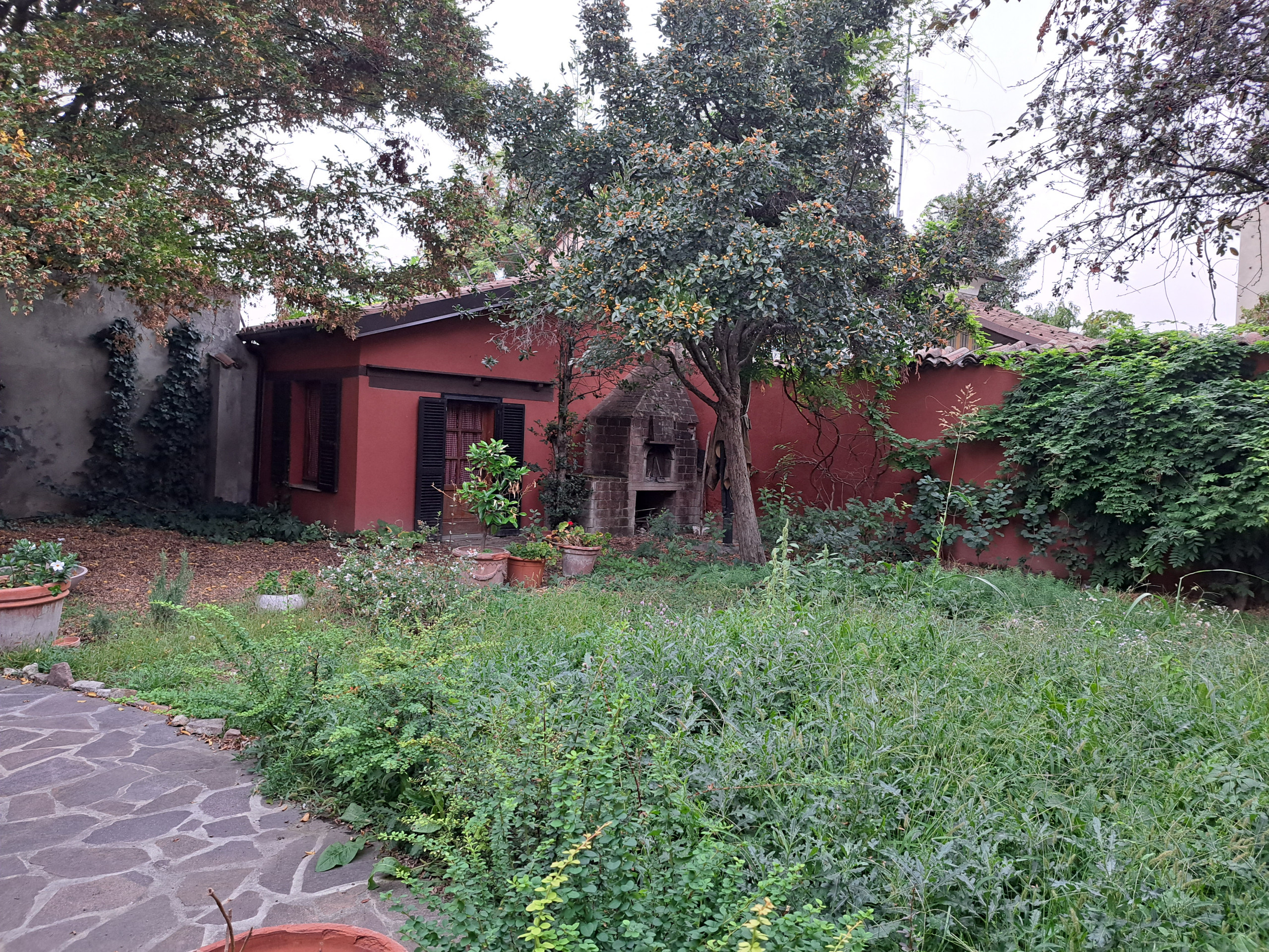 Giardino privato P.S.