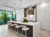 Contemporary Kitchen by REH Interiors