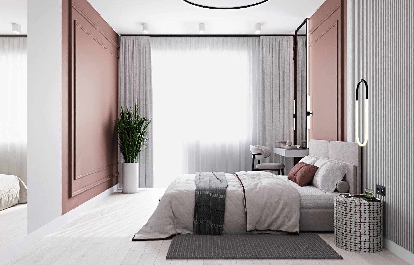 Проект для семьи из 4х человек