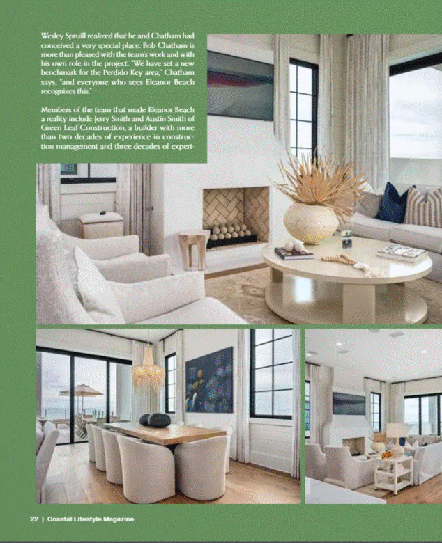 Coastal Lifestyles April- May 2024