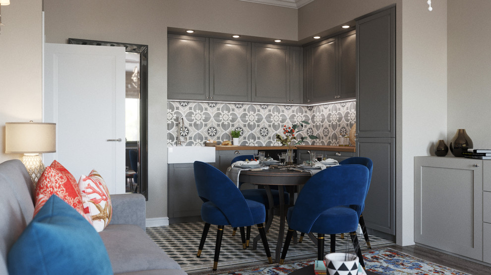 Квартира на Шаболовской