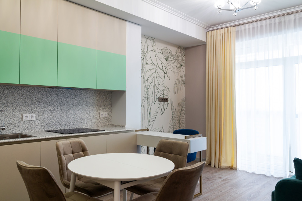 Квартира на Магнитогорской