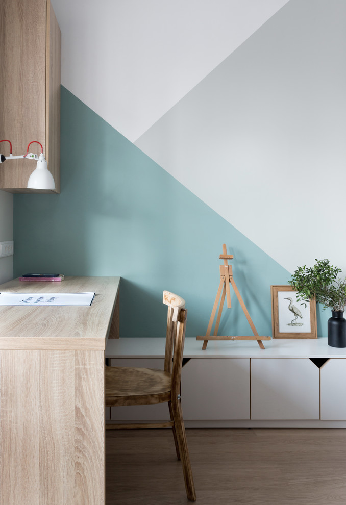 Интерьер квартиры для студентки