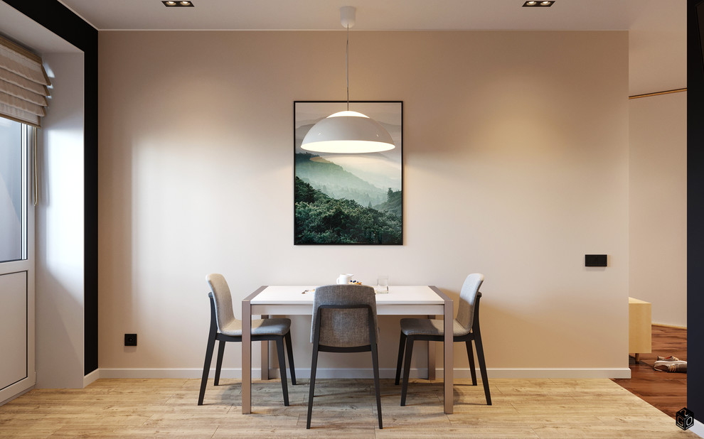 CAPITAL. Стиль и простота для молодой семьи