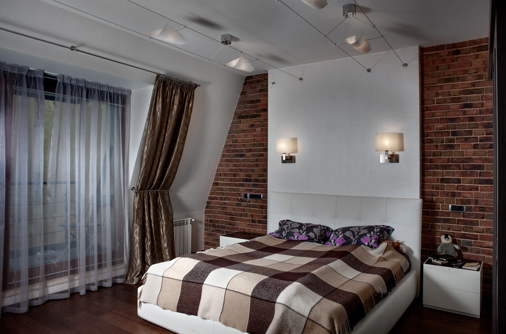 Реконструкция жилого дома на Крестовском острове. СПБ