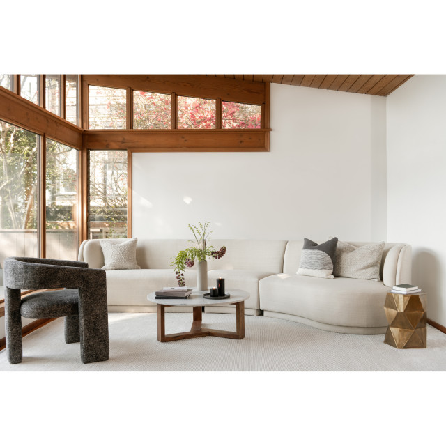 Jinxx Coffee Table - Transitional - Coffee Tables - by Moe's Home ...
