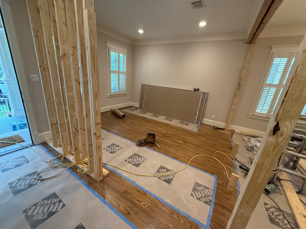 XU1015 - Office Addition