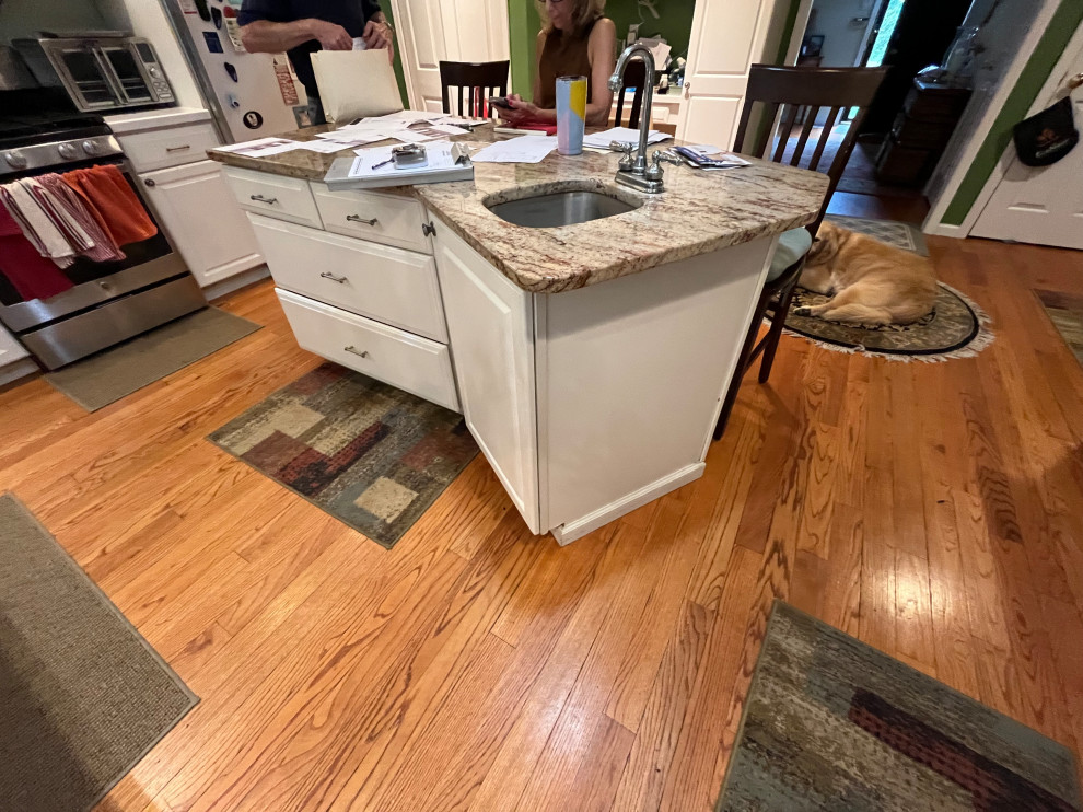 Voorhees, Kitchen Remodel