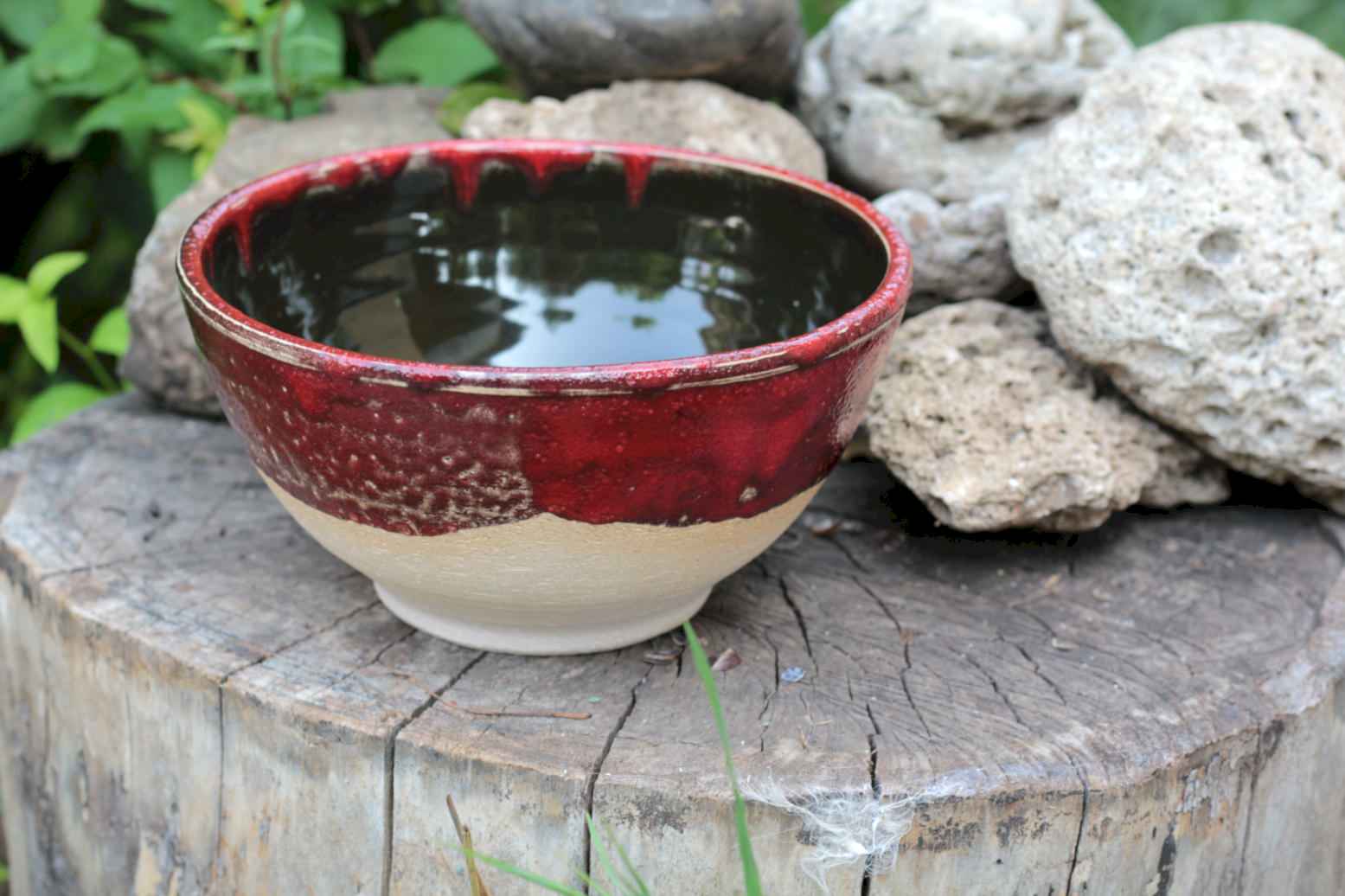 гончарная посуда